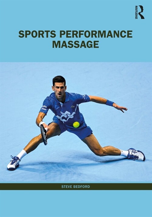 Sports Performance Massage (Paperback, 1)