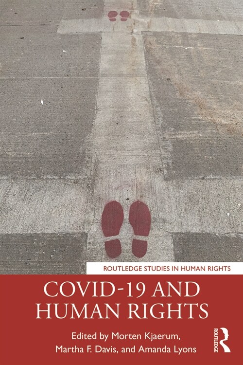 COVID-19 and Human Rights (Paperback, 1)