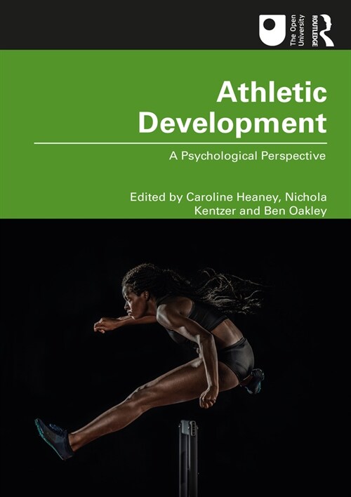 Athletic Development : A Psychological Perspective (Paperback)