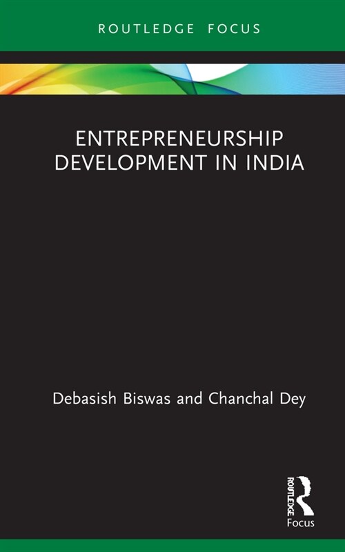 Entrepreneurship Development in India (Hardcover, 1)