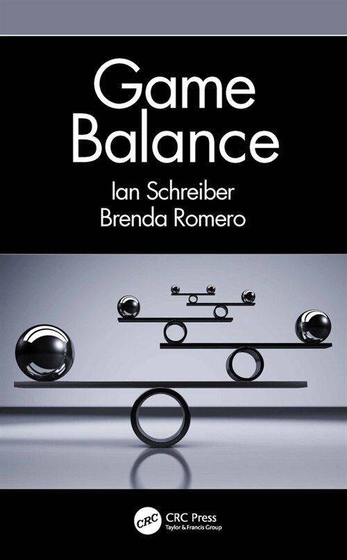 Game Balance (Hardcover, 1)