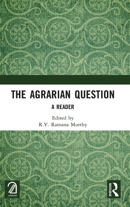 The Agrarian Question : A Reader (Hardcover)