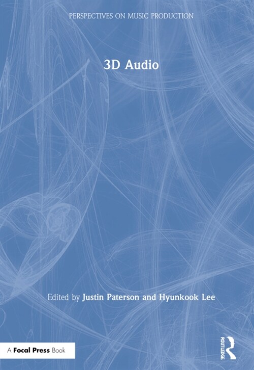 3D Audio (Hardcover)