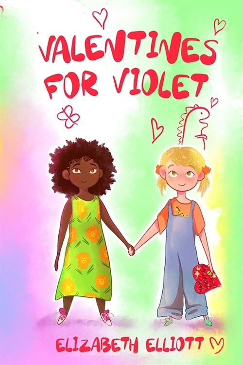 Valentines for Violet (Paperback)