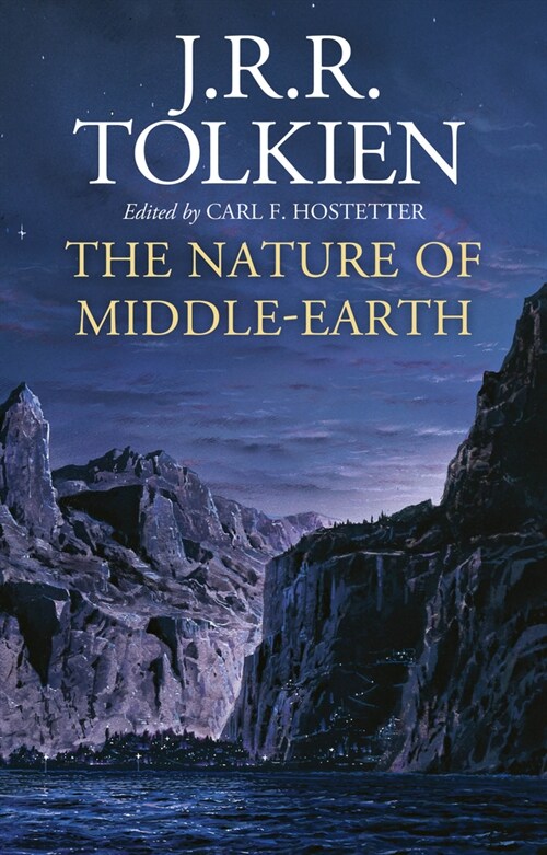 The Nature of Middle-Earth (Hardcover)