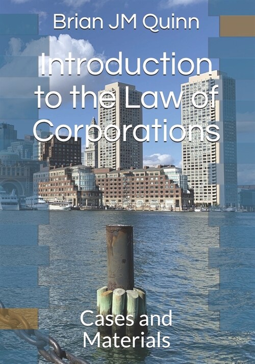 Introduction to the Law of Corporations: Cases and Materials (Paperback)