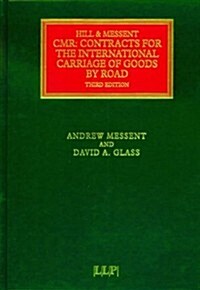 C.M.R. : Contracts for the International Carriage of Goods by Road (Hardcover, 3 Rev ed)
