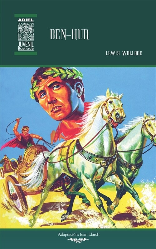 Ben-Hur: Ilustrado (Paperback)