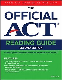 The Official ACT Reading Guide (Paperback, 2)