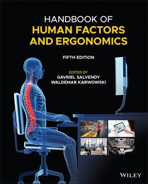 Handbook of Human Factors and Ergonomics (Hardcover, 5)