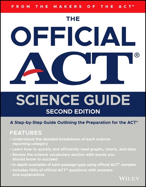 The Official ACT Science Guide (Paperback, 2)