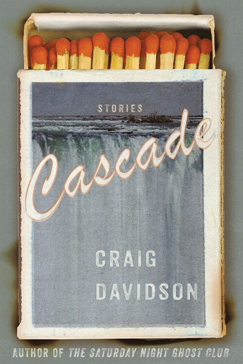 Cascade: Stories (Paperback)