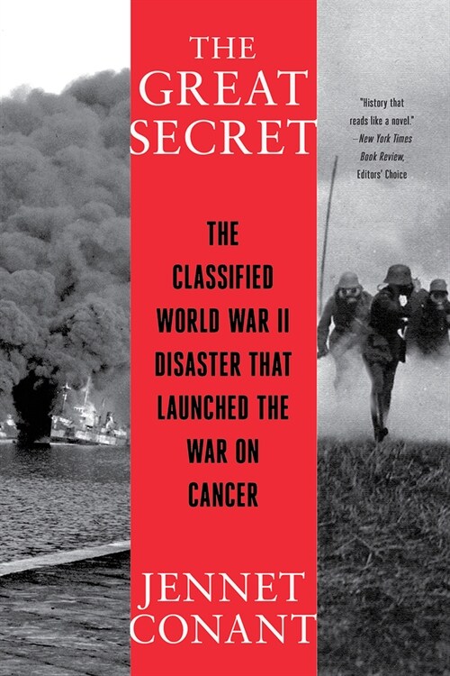 The Great Secret: The Classified World War II Disaster That Launched the War on Cancer (Paperback)