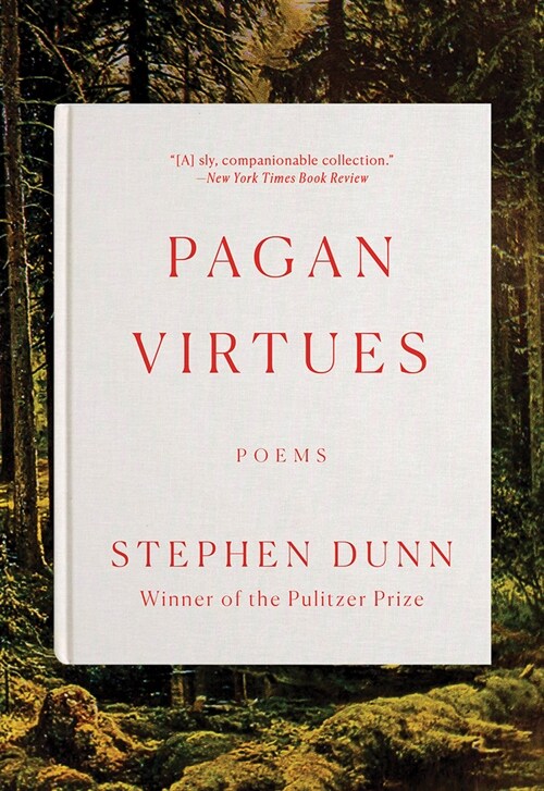 Pagan Virtues: Poems (Paperback)