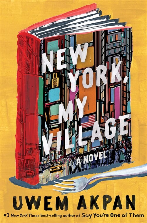 New York, My Village (Hardcover)