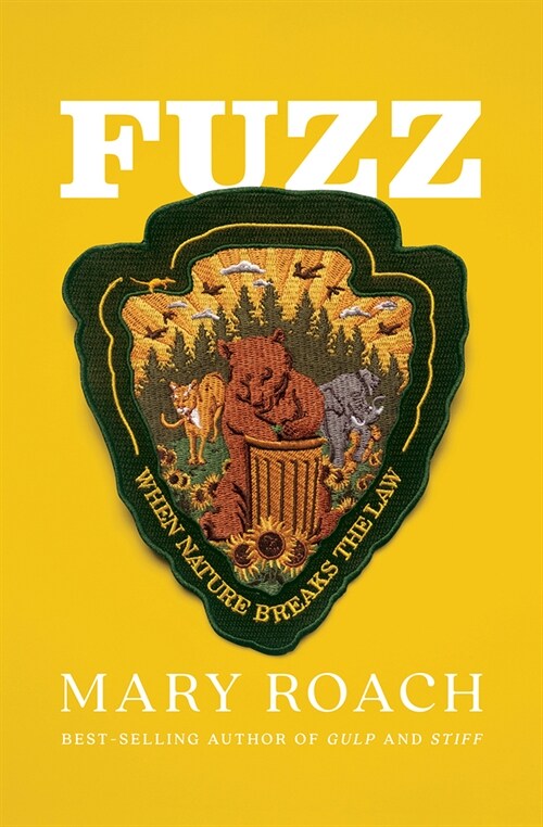 Fuzz: When Nature Breaks the Law (Hardcover)