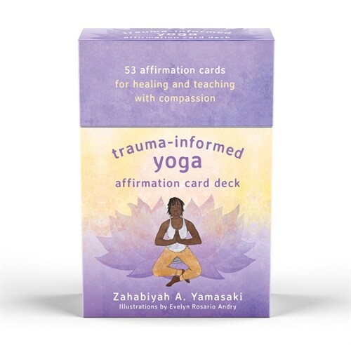 Trauma-Informed Yoga Affirmation Card Deck (Other)