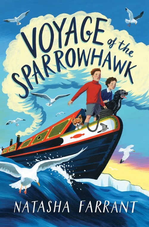 Voyage of the Sparrowhawk (Hardcover)