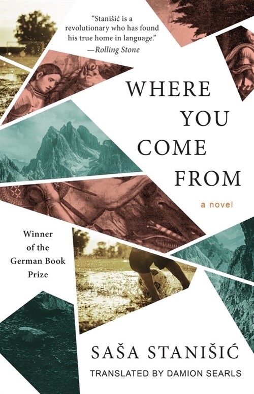 Where You Come From (Paperback)