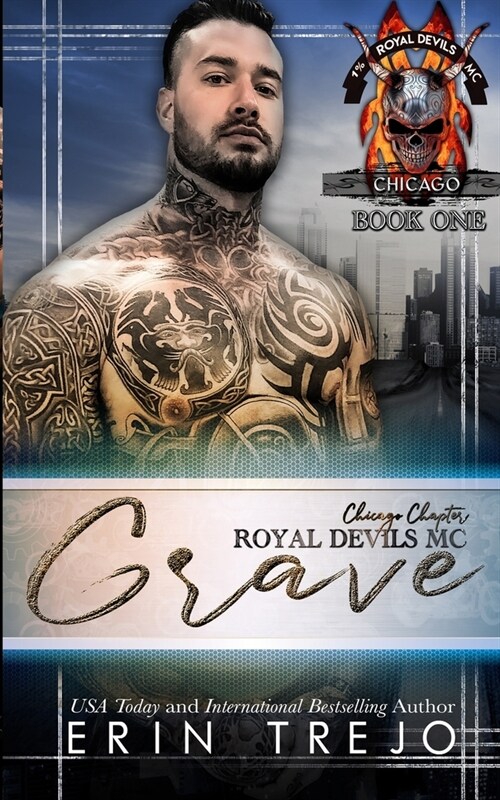 Grave: Royal Devils MC Chicago (Paperback)