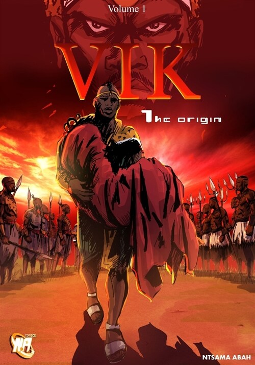 Vik: The origin (Paperback)