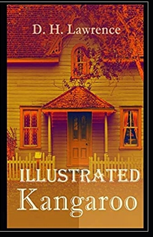 Kangaroo Illustrated (Paperback)