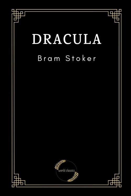 Dracula by Bram Stoker (Paperback)