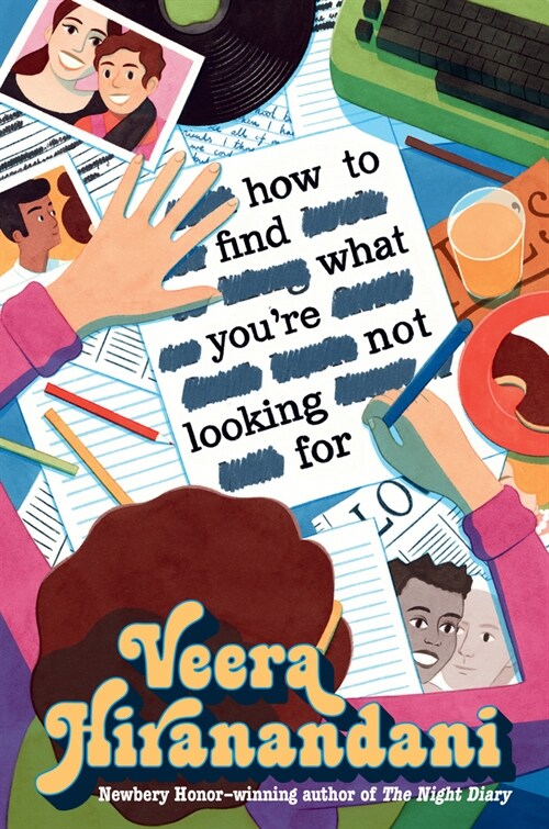 How to Find What Youre Not Looking for (Hardcover)
