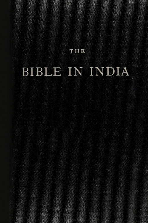 The Bible in India (Paperback)