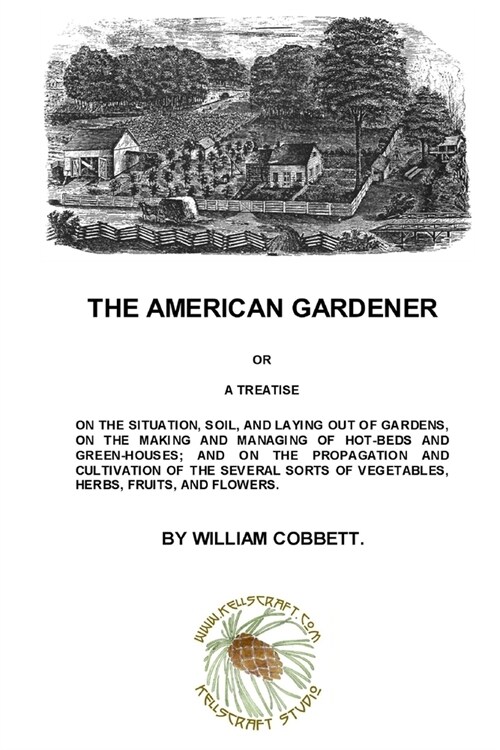 The American Gardener (Paperback)