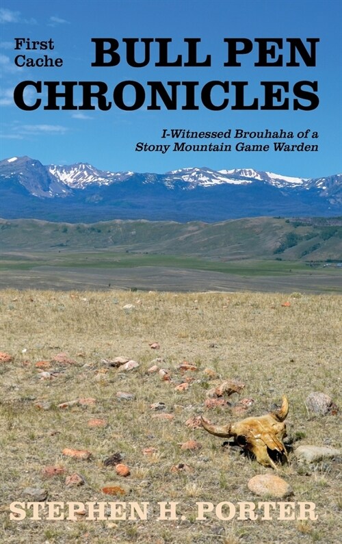 Bull Pen Chronicles: I-Witnessed Brouhaha of a Stony Mountain Game Warden (Hardcover)