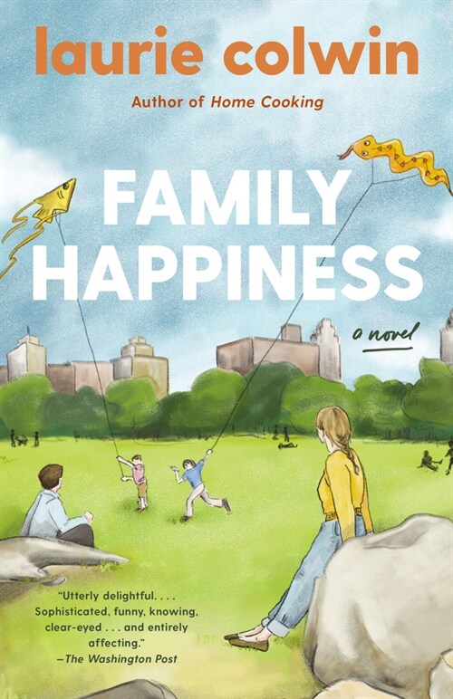 Family Happiness (Paperback)