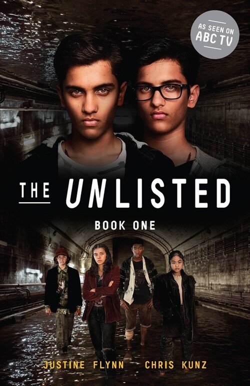 The Unlisted (Book 1) (Paperback)