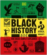 The Black History Book: Big Ideas Simply Explained (Hardcover)