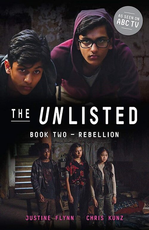 The Unlisted: Rebellion (Book 2) (Paperback)
