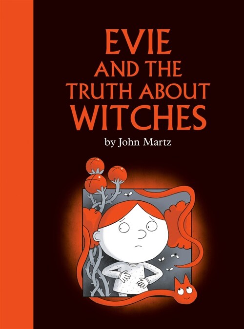 Evie and the Truth about Witches (Hardcover)