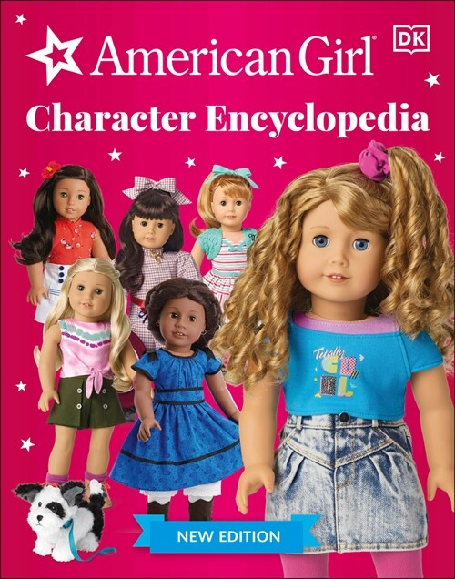 American Girl Character Encyclopedia New Edition (Paperback)