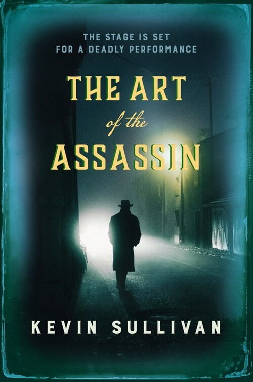 The Art of the Assassin : The compelling historical whodunnit (Paperback)