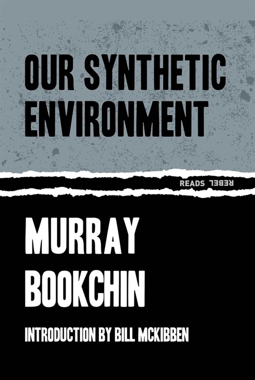 Our Synthetic Environment (Paperback)