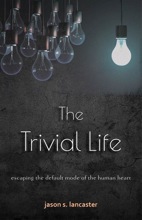 The Trivial Life: Escaping the Default Mode of the Human Heart (Paperback)