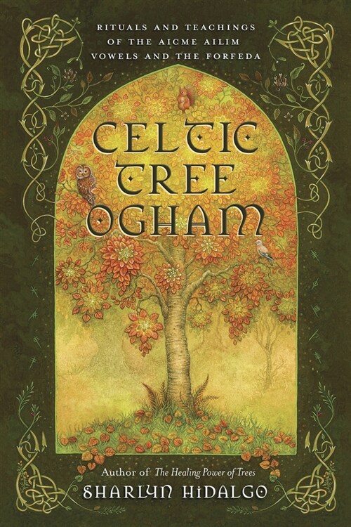 Celtic Tree Ogham: Rituals and Teachings of the Aicme Ailim Vowels and the Forfeda (Paperback)