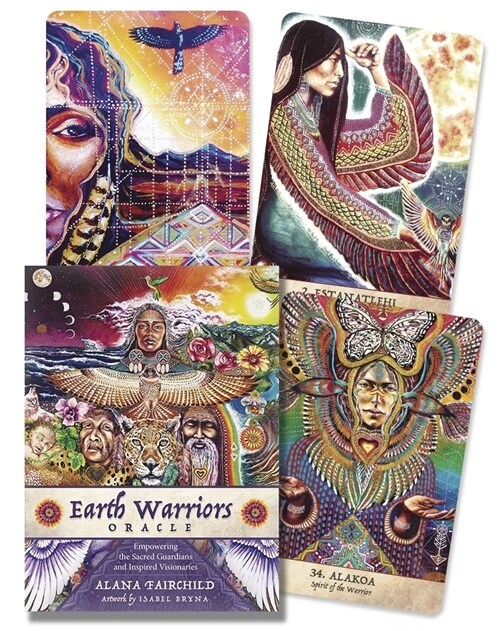 Earth Warriors Oracle: Second Edition (Other)