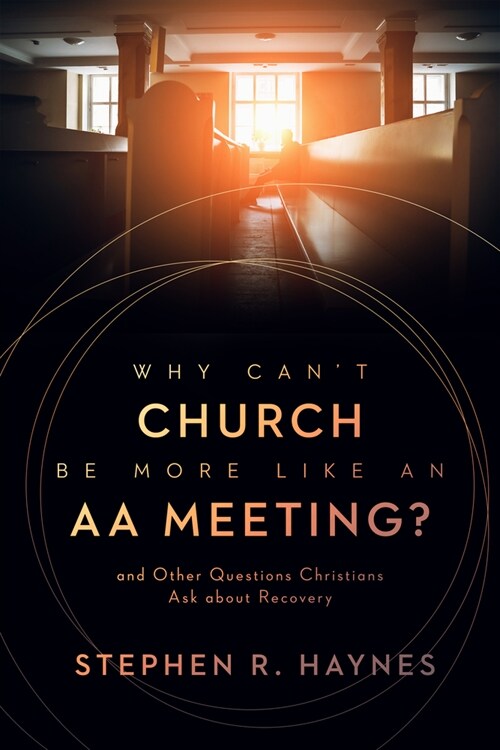 Why Cant Church Be More Like an AA Meeting?: And Other Questions Christians Ask about Recovery (Paperback)