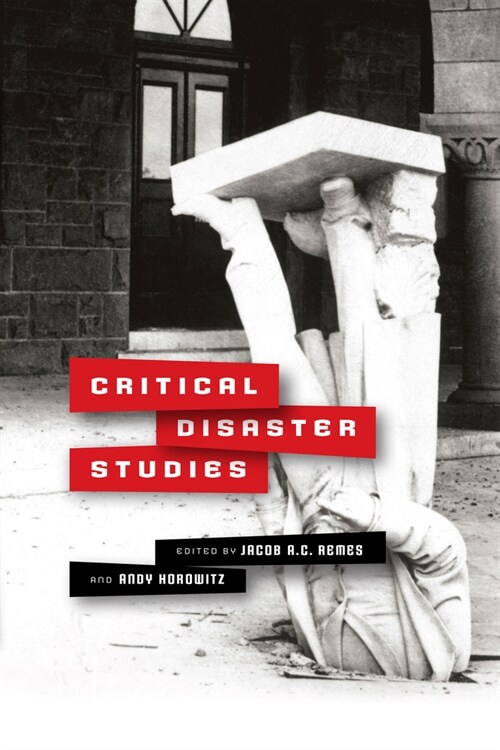 Critical Disaster Studies (Hardcover)
