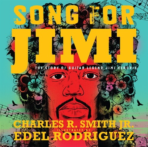Song for Jimi: The Story of Guitar Legend Jimi Hendrix (Hardcover)