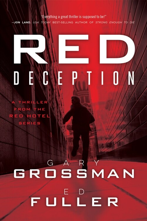 Red Deception: Volume 2 (Hardcover)