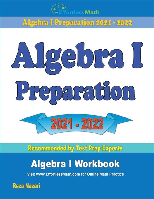 Algebra I Preparation: Student Workbook (Paperback)