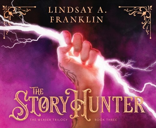 The Story Hunter: Volume 3 (Audio CD)