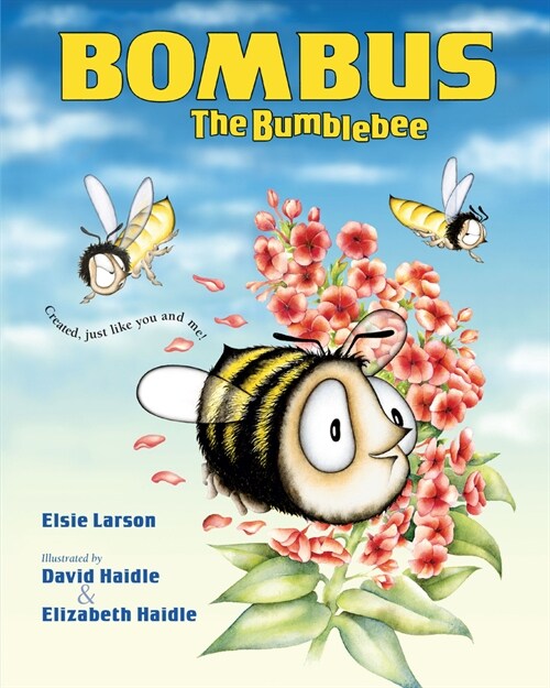 Bombus the Bumblebee (Paperback)