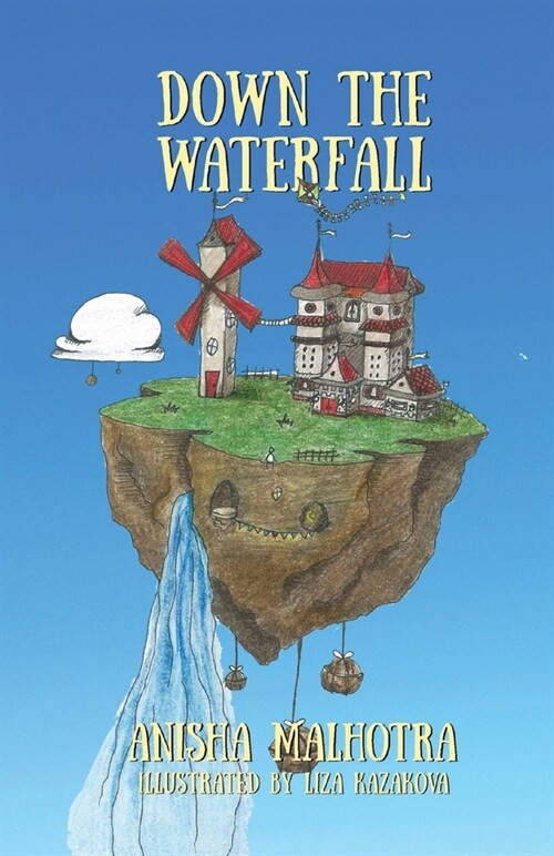 Down The Waterfall (Paperback)